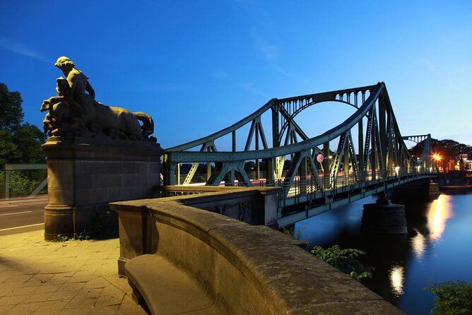 In the Forbidden City - Potsdam Walking Tour - Key things to know before you go