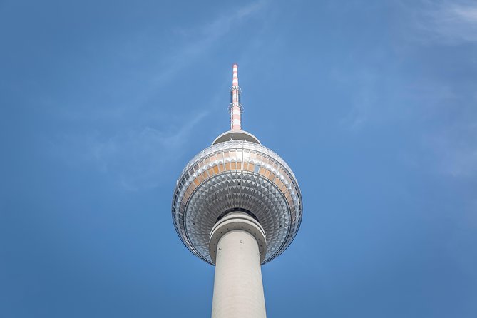 Individual city tour Berlin for max. 8 persons - Pickup and Starting Time: Start Where You Are