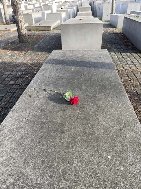 Intense visit - Sachsenhausen concentration camp - Price and value: how $17 stacks up with what you actually get