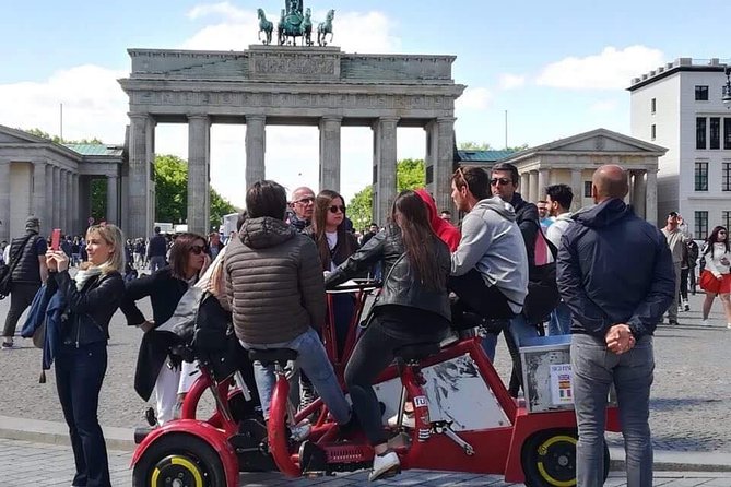 Jetbike Berlin fun bike beer bike - Why a Jetbike Berlin Fun Bike Tour Makes Sense