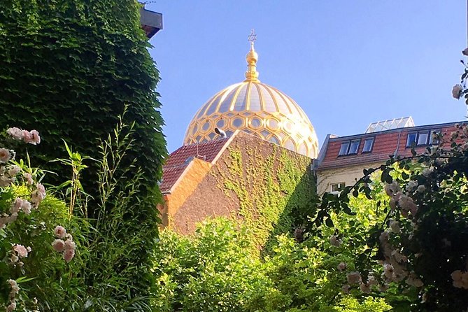 Jewish Berlin Extended (private Walking tour - 5 Hours) - Stop 4: Museum Blindenwerkstatt Otto Weidt and moral courage under extreme pressure