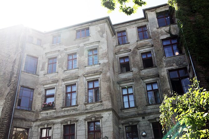 Jewish Life in Berlin - Private Walking Tour - Price and Value: What You Pay for With a Private Group