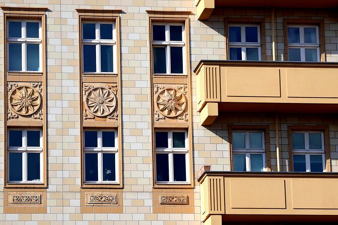 Karl-Marx-Allee Tour: Life and Architecture in East Berlin - Key highlights I think you’ll care about
