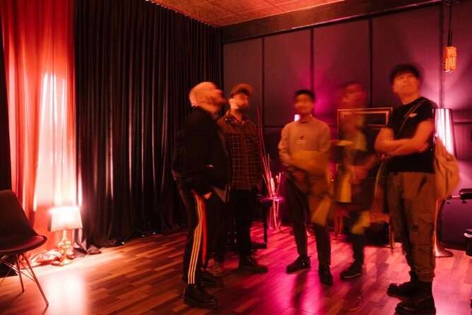 Kinky Taboos: Berlin After Dark - Böse Buben e.V.: Inside a Legendary Fetish Club and How It Operates