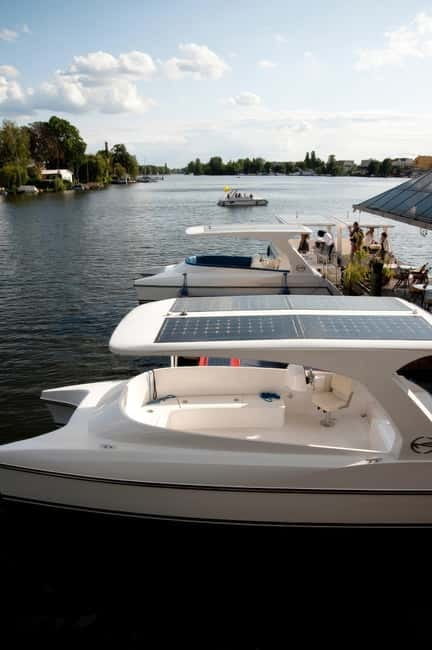 Köpenick Berlin: Self-Drive Boat Tour for up to 12 people - How to Choose Between 1 and 7 Hours Without Overthinking It
