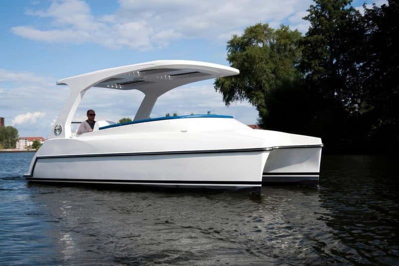 Köpenick Berlin: Self-Drive Boat Tour for up to 12 people - FAQ