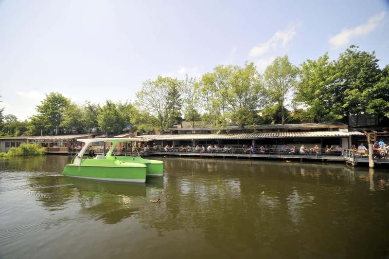 Köpenick Berlin: Self-Drive Boat Tour for up to 8 people - Choosing your rental time: 1 to 5 hours (and how to match your day)