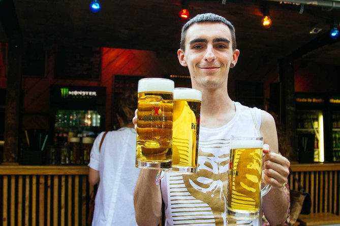 Kreuzberg Berlin: Off the Beaten Track PRIVATE Walking Tour - Key Highlights You Should Care About