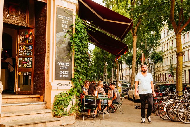 Kreuzberg Berlin: Off the Beaten Track PRIVATE Walking Tour - Kreuzberg and Street Art That Tell You Why Berlin Changed