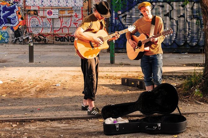 Kreuzberg Berlin: Off the Beaten Track PRIVATE Walking Tour - Start at Hackescher Markt and Use Transit Like a Local