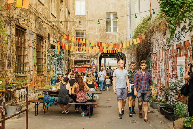Kreuzberg Berlin: Off the Beaten Track PRIVATE Walking Tour - How the Route Flexes: Customization After Booking and On the Day