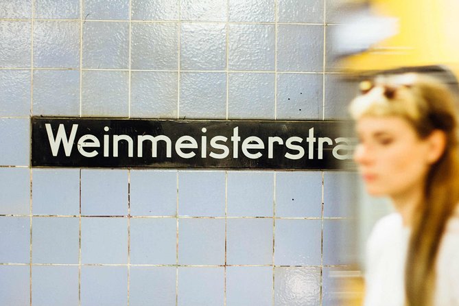 Kreuzberg Berlin: Off the Beaten Track PRIVATE Walking Tour - Price and What You Get for $123.36 in 3 Hours