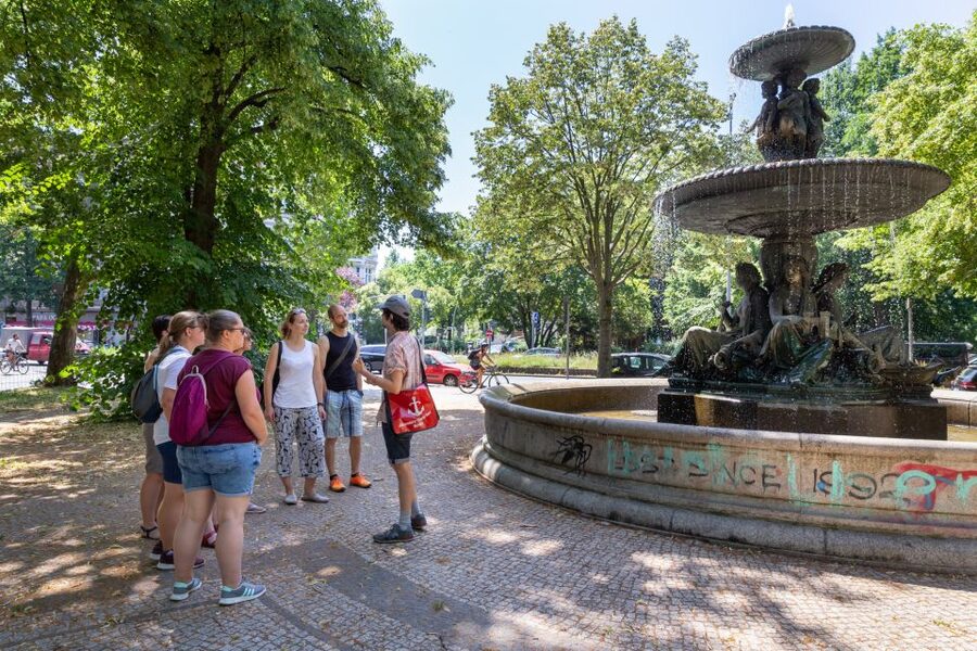 Kreuzberg: Culinary Food Tour - Kreuzberg, Kotti, and the food-tour mindset