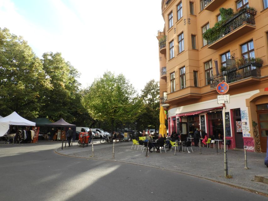 Kreuzberg: Culinary Food Tour - The opening setup at Kotti (and why the timing matters)