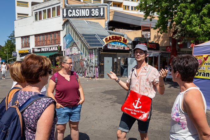 Kreuzberg kulinarisch – Die Food Tour - Kotti meeting point: the intro that frames everything