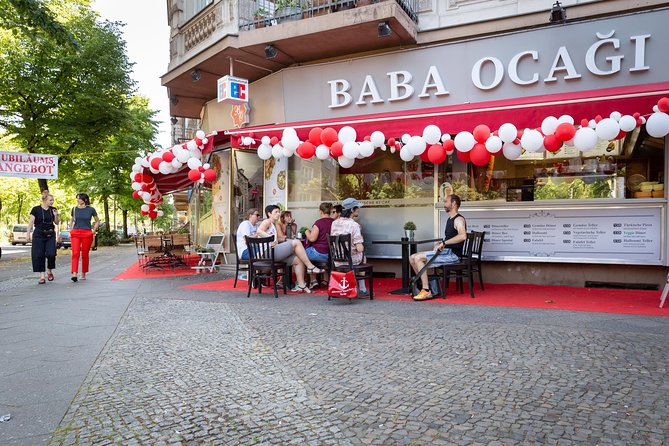 Kreuzberg kulinarisch – Die Food Tour - Guide style: stories that make the food stops land