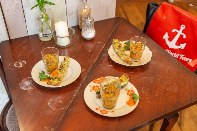 Kreuzberg kulinarisch – Die Food Tour - Price and value: is $52.18 worth it?