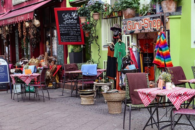 Kreuzberg Private Walking Tour: Immigrants, Artists & Hipsters - Kreuzberg, SO36, and the Berlin you only get at street level