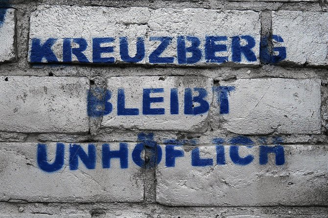 Kreuzberg Private Walking Tour: Immigrants, Artists & Hipsters - What a private historian guide changes (and why Klaus stands out)