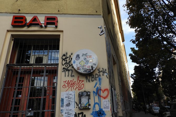 Kreuzberg Tour – Kriminell und kuschelig - Who should book this Kreuzberg walking tour