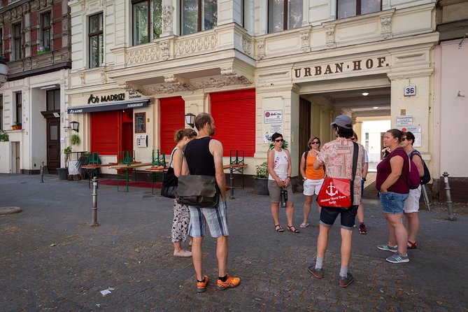 Kreuzberg Tour – Kriminell und kuschelig - A few practical tips before you go