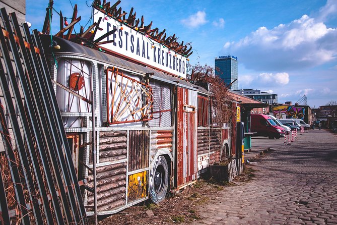 Kreuzberg Walking Tour: Immigrants, Artists & Hipsters - Traces of the Berlin Wall and the Creative Reuse Story
