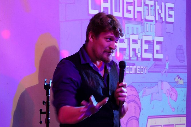 Laughing Spree - English Comedy Show on a Boat - Where You Go After: Friedrichshain Is Built for Night Owls
