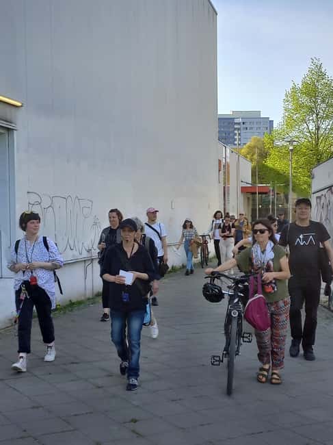 Living in the Shadow of Berlin’s Nightlife - A City Tour - Key things to know before you go