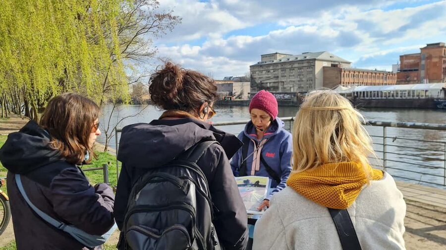 Living in the Shadow of Berlin’s Nightlife - A City Tour - Friedrichshain After Dark: Why This Tour Feels Different