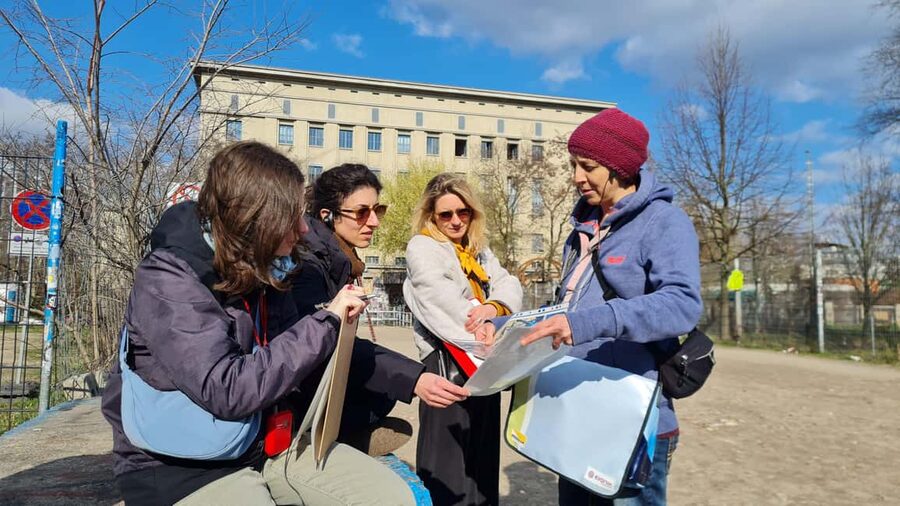 Living in the Shadow of Berlin’s Nightlife - A City Tour - Price and Logistics: Is $23 Good Value for 2 Hours?