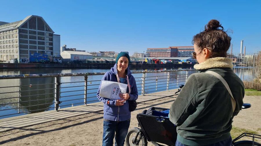 Living in the Shadow of Berlin’s Nightlife - A City Tour - How the Pace Works in 2 Hours