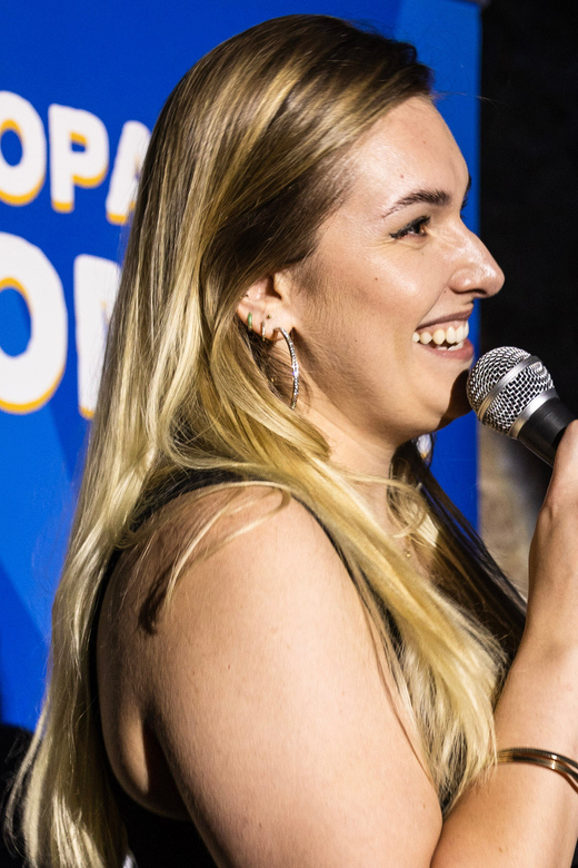 Love in Berlin Comedy Show - Love in Berlin Comedy Show: A 2-hour night built around laughing at dating