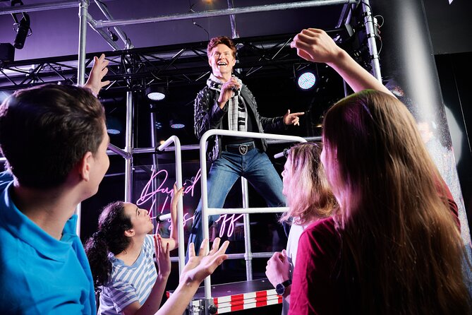 Madame Tussauds Berlin Admission Ticket - Key takeaways before you go