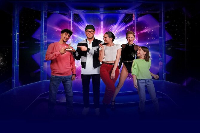 Madame Tussauds Berlin Admission Ticket - Madame Tussauds Berlin: what your ticket really buys