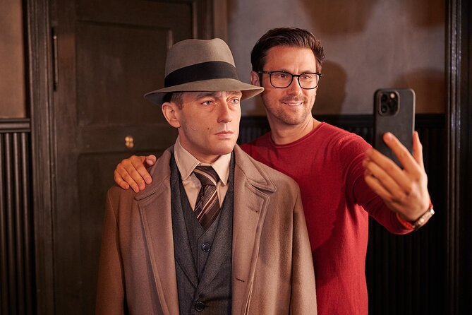 Madame Tussauds Berlin Admission Ticket - Who should book this Madame Tussauds Berlin ticket?