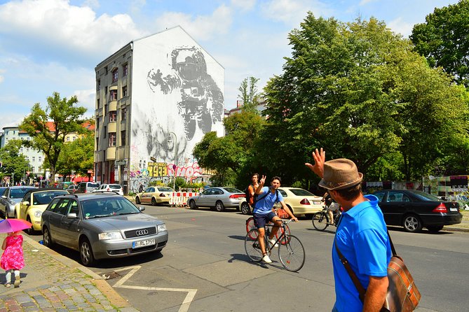 Modern Berlin Private Walking Tour: Diverse, Vibrant and Exciting German Capital - Kreuzberg: immigrant energy, activism roots, and the street-level mix