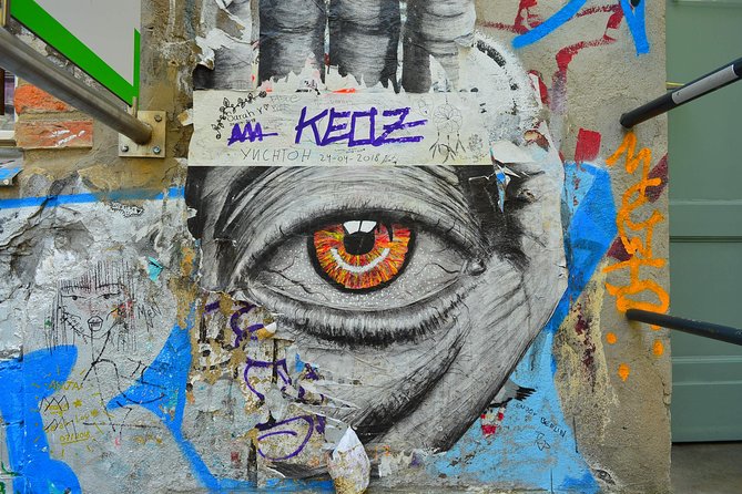 Modern Berlin Private Walking Tour: Diverse, Vibrant and Exciting German Capital - Friedrichshain: street art, music scenes, and community energy