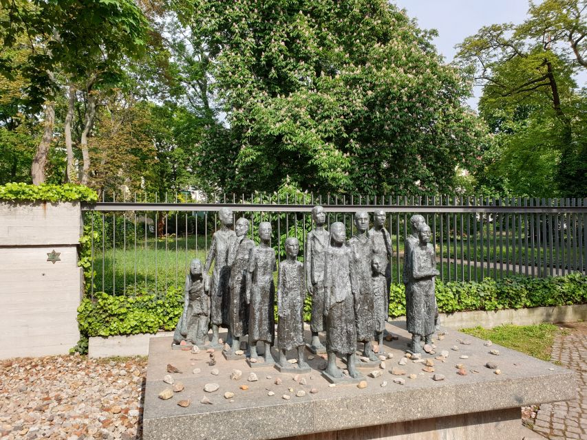 Nazi Berlin and the Jewish Community Tour - From 1933 to the machine of persecution: why this tour hits