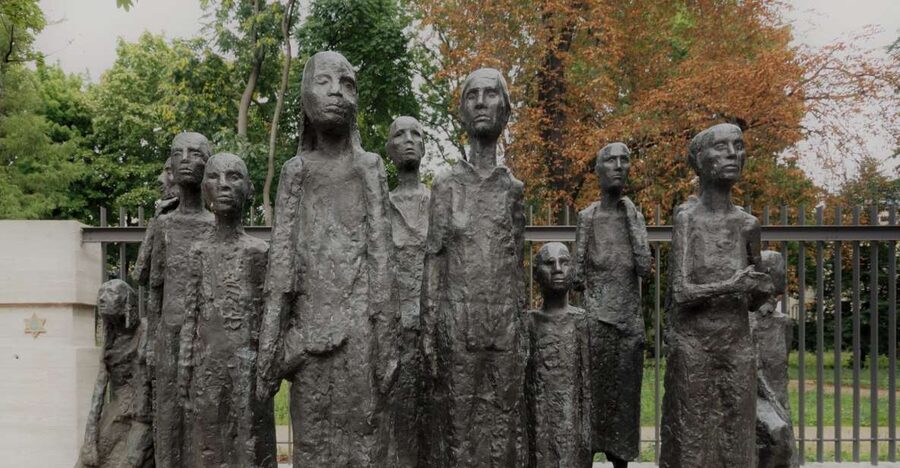 Nazi Berlin and the Jewish Community Tour - The lesser-known escape story: Varian Fry and 3,000+ lives