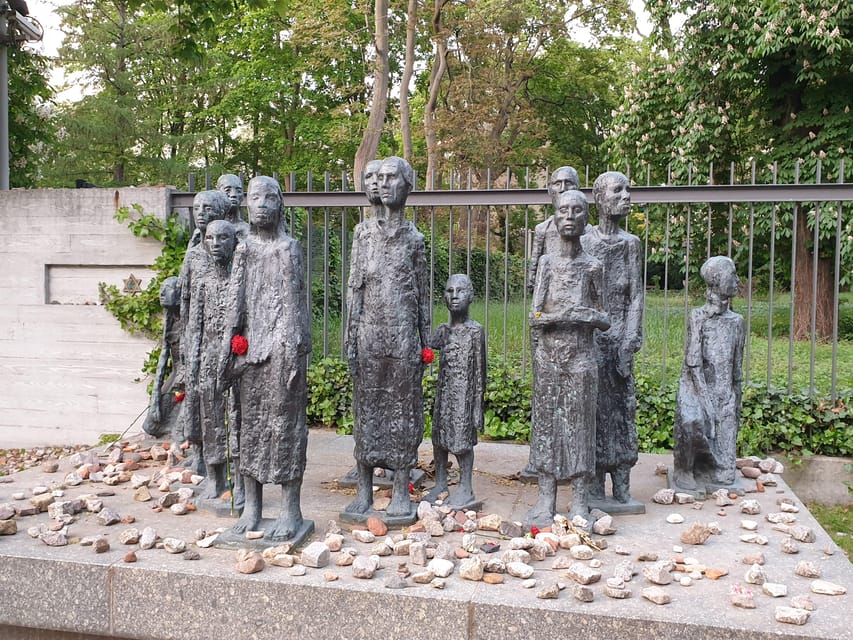 Nazi Berlin and the Jewish Community Tour - Operation T4: when the state planned extermination and sterilization