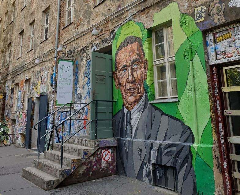 Nazi Berlin and the Jewish Community Tour - Resistance is treated as a real counterforce: Operation Valkyrie