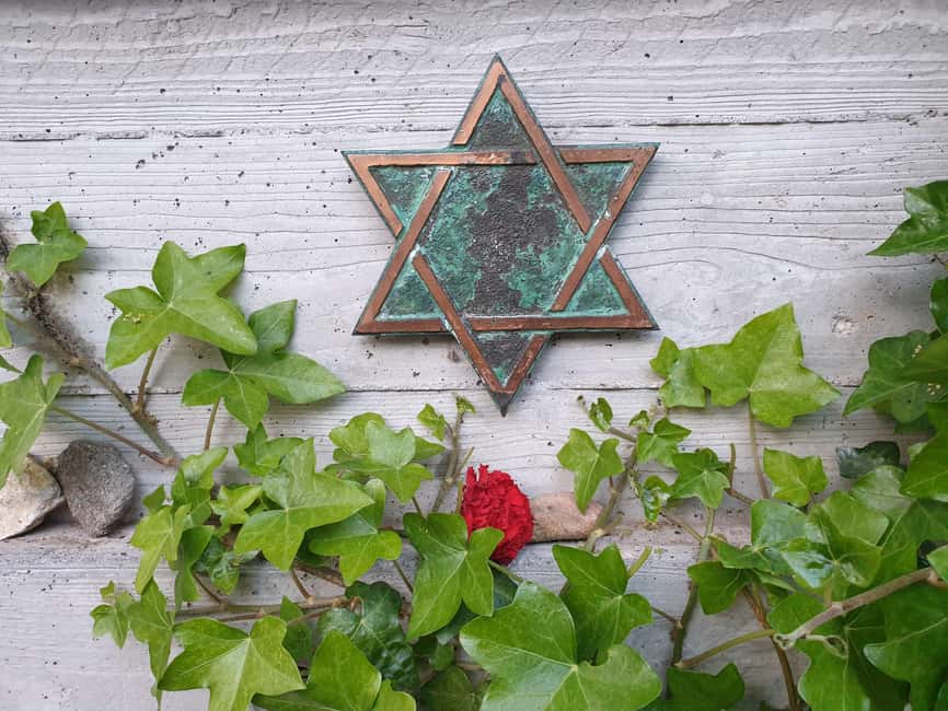 Nazi Berlin and the Jewish Community Tour - Otto Weidt Workshop for the Blind: courage where it was possible