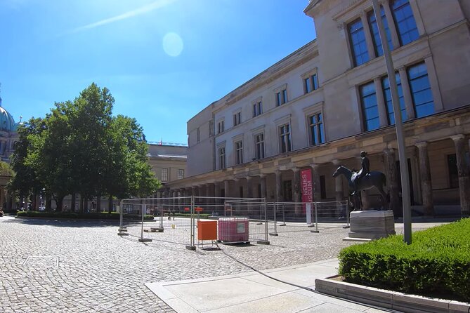 Neues Museum Tickets in Berlin - Booking Provider Reality Check (Based on Review Signals)