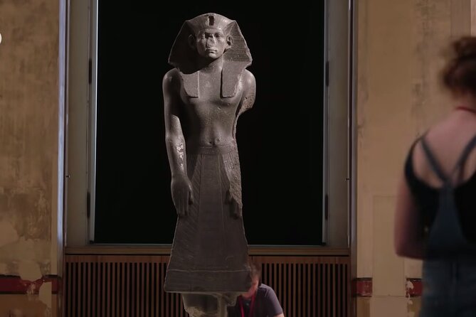 Neues Museum Tickets in Berlin - Getting There: Public Transit Friendly