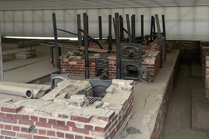 Never Again Sachsenhausen Concentration Camp - Price and what you get for $31.29