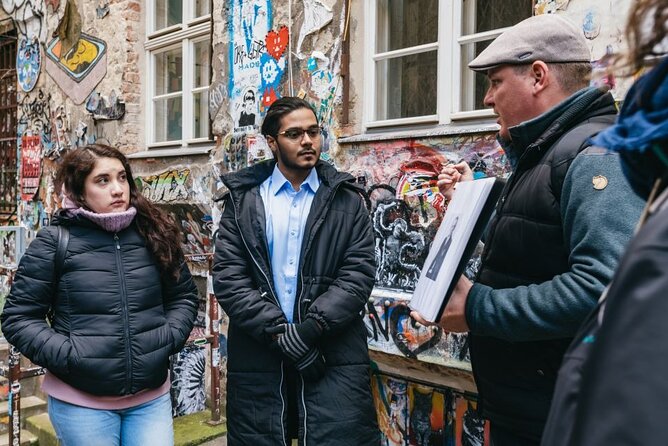 Path of Resistance: Berlin’s Hidden Holocaust Stories - New Synagogue Berlin and Moses Mendelssohn: places with a past you can feel