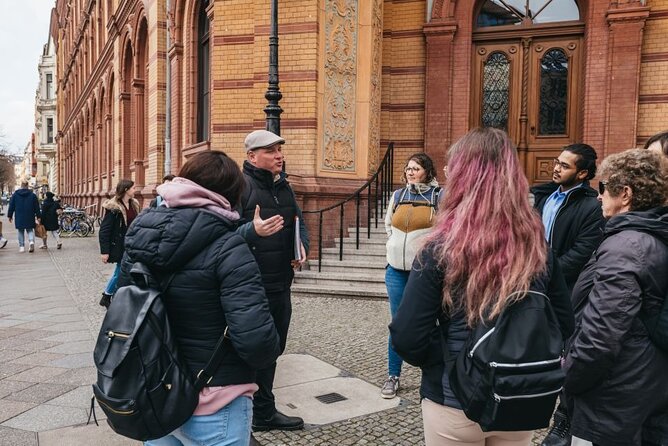 Path of Resistance: Berlin’s Hidden Holocaust Stories - Women’s resistance in Berlin: Rosenstraße and the Block of Women