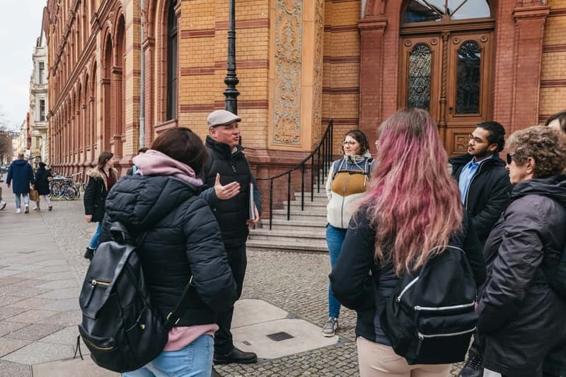Path of Resistance: Berlin’s Hidden Holocaust Stories - Bebelplatz and the May 10, 1933 book burning: censorship as a first strike
