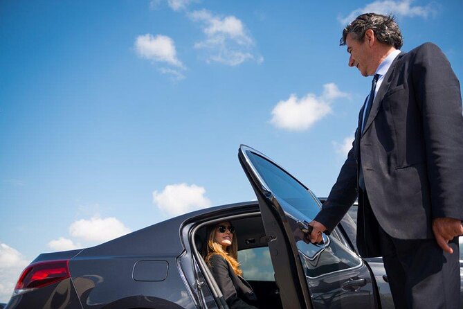 Pick-up from Hotel to Berlin Airport by Private Car - Hotel Pickup to Berlin Brandenburg: The Whole Experience, No Detours