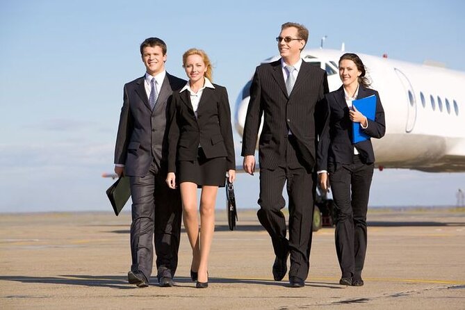 Pick-up from Hotel to Berlin Airport by Private Car - Berlin Brandenburg Airport Drop-Off: What to Tell the Driver